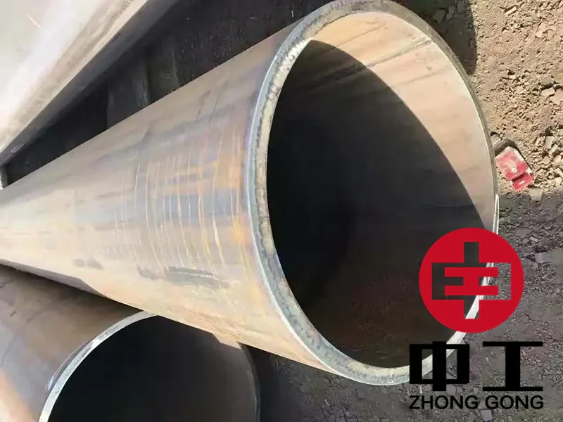 27simn液压支柱用无缝钢管